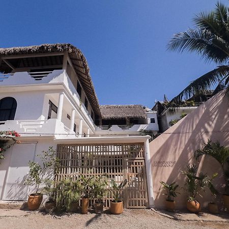 La Punta Rooms Brisas de Zicatela Esterno foto