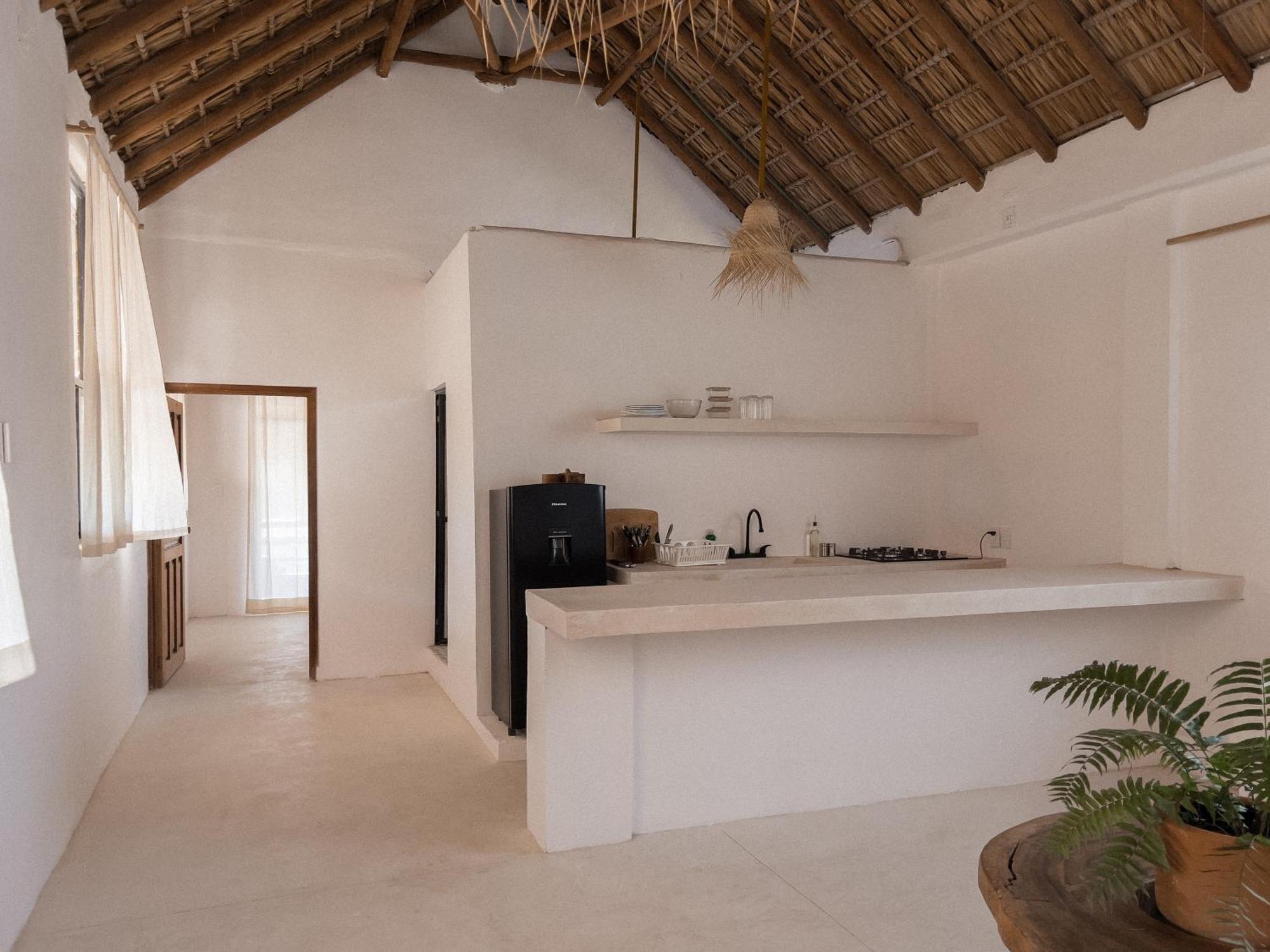 La Punta Rooms Brisas de Zicatela Esterno foto